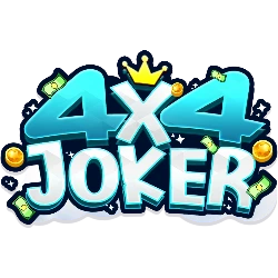 4X4JOKER เว็บพนันออนไลน์ครบวงจร สล็อต คาสิโน